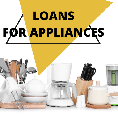 2-loansforappliances